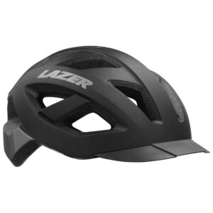 Casco lazer cameleon nero
