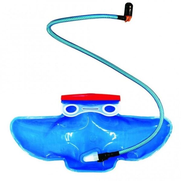 Zaino amplifi marsupio hipster4 1,5 lt