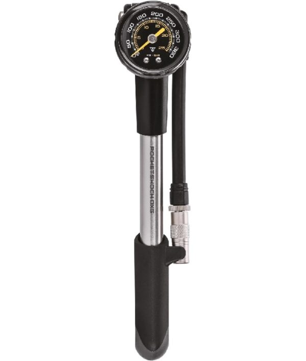 Topeak minipompa per ammortizzatori