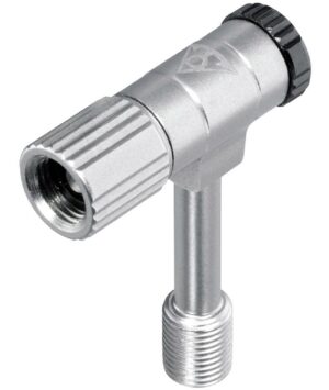 Adattatore pressure-rite per pompe ammortizzatori