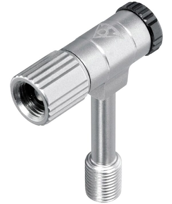 Adattatore pressure-rite per pompe ammortizzatori