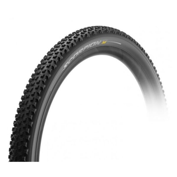 Scorpion mtb mixed terrain tlr 29x2.2 120tpi pieghevole nero