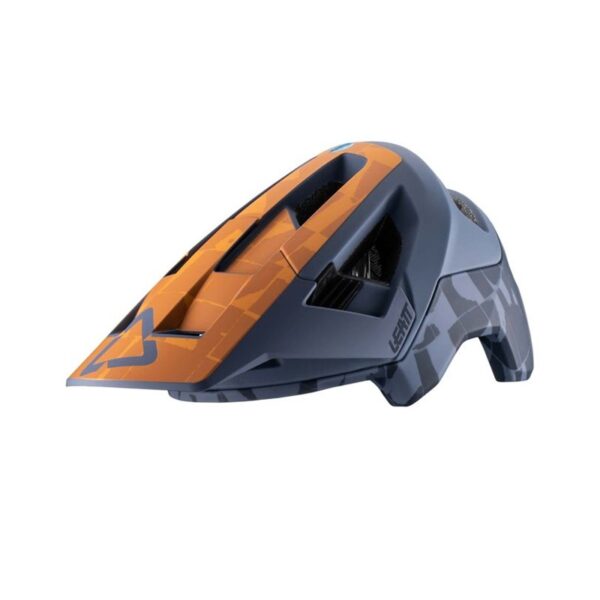 Casco mtb 4.0 per all-mountain altamente protettivo