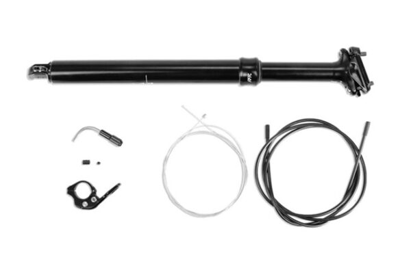 Regg. telescopico rfr 31.6 x 125 interno c/remoto