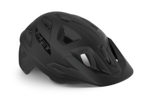 Casco met echo nero