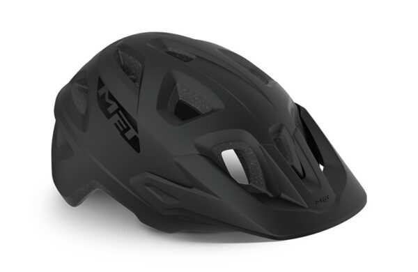 Casco met echo nero