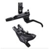 Shiamno impianto freni br-m6100 ant + post