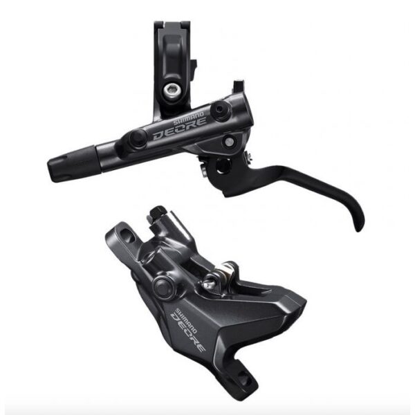 Shimano impianto freno a disco deore m6100 ant. 1000mm
