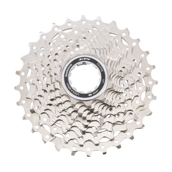 Shimano 105 cassetta pignoni cs-5700 11-28 10 velocitÀ