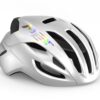 Casco met rivale mips bianco