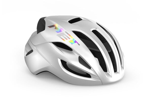 Casco met rivale mips bianco