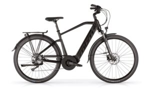 Bici e-bike trekking mbm erebus 28 11v uomo taglia m