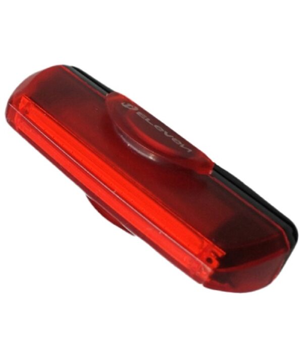 Fanalino posteriore ricaricabile usb cob led