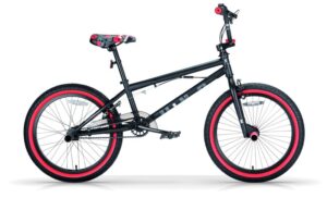 Bici bmx u-n+o mbm freestyle 20