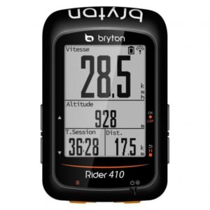 Bryton rider 450h + hrm