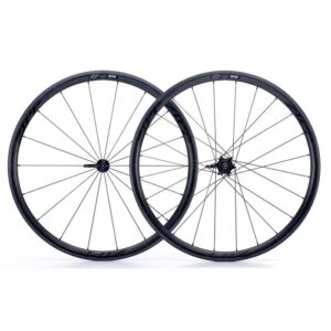 Cp. ruote zipp 202 firecrest tubolare shimano