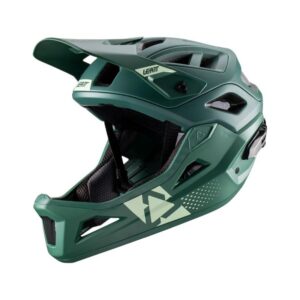Casco mtb 3.0 per enduro con mentoniera removibile tg. s
