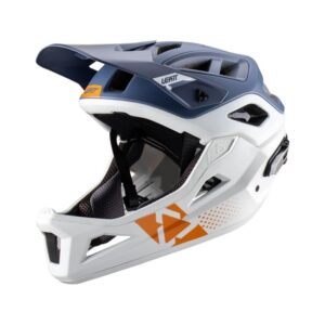 Casco mtb 3.0 per enduro con mentoniera removibile tg. s