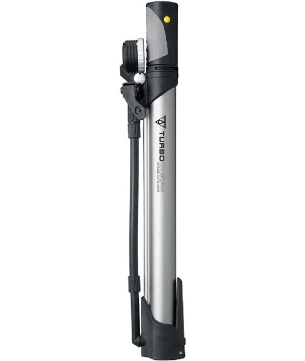 Topeak pompa c/manom. 11 bar