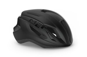 Casco met strale nero