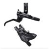 Shiamno impianto freni br-m6100 ant + post