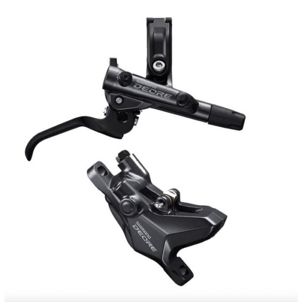 Shimano impianto freno a disco deore m6100 post. 1700mm