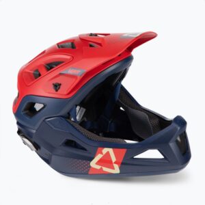 Casco mtb 3.0 per enduro con mentoniera removibile tg. m