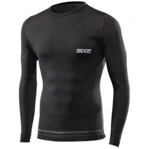 Maglia antivento maniche lunghe