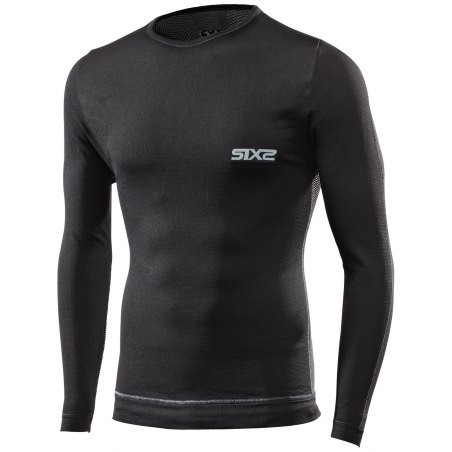 Maglia antivento maniche lunghe