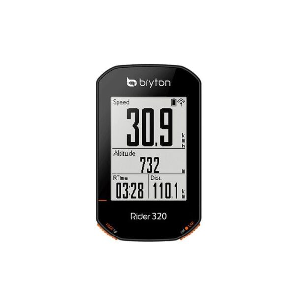 Gps rider 320e