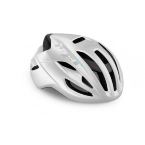 Casco met rivale bianco