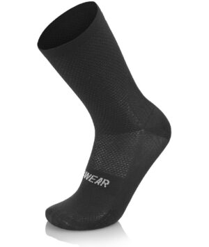 Calzino mb wear pro shoks nero h15