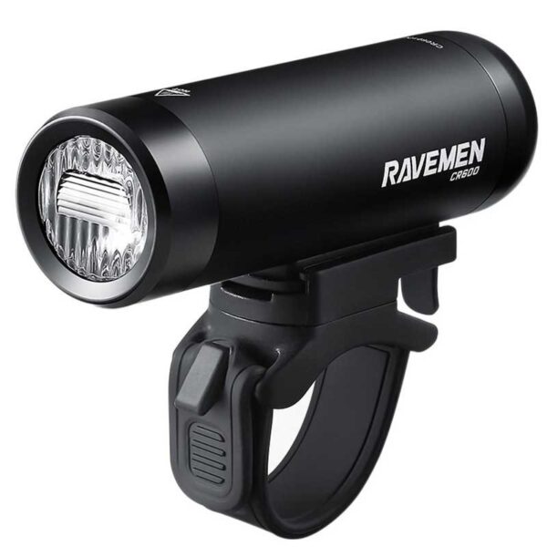 Ravemen fanale anteriore cr600
