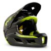 Casco met parachute mcr mips camo verde lime