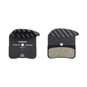 Pastiglie h03a resina saint/deore xt