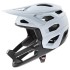 Casco uvex revolt bianco