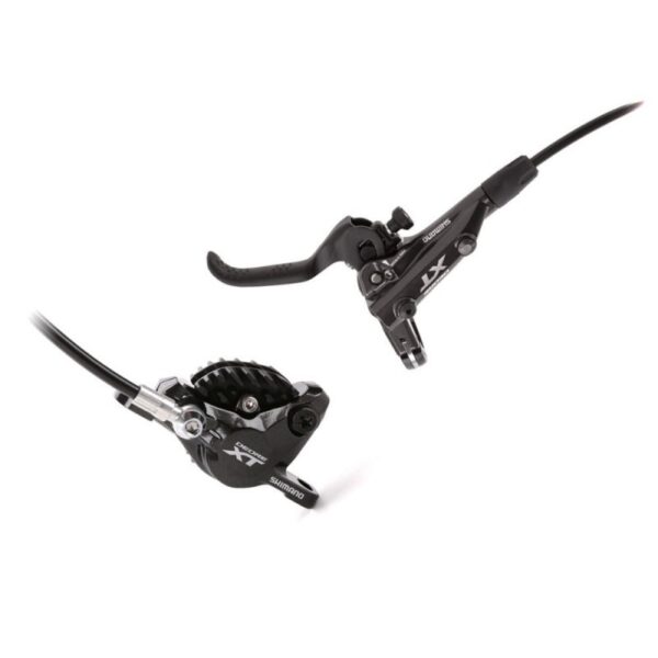 Deore xt freno (kit) posteriore 170mm