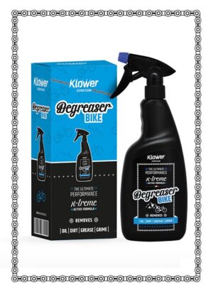 Klower degreaser bike