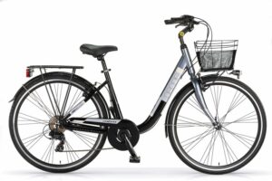 Bici donna people 28 7v alluminio