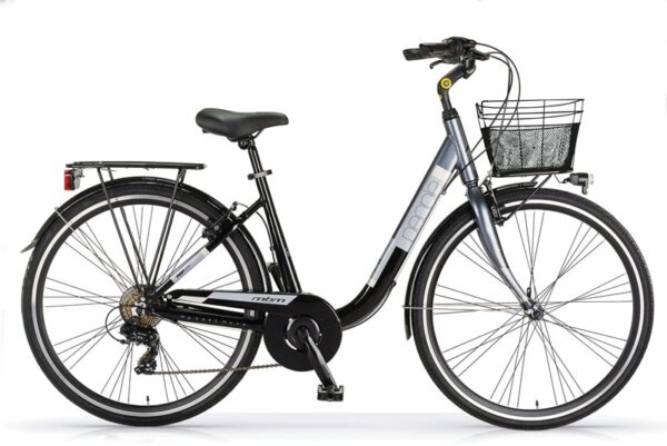 Bici donna people 28 7v alluminio