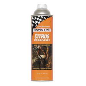 Citrus bisolvente sgrassante concentrato goccia 600ml