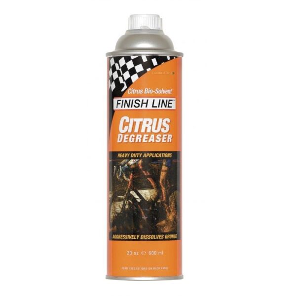 Citrus bisolvente sgrassante concentrato goccia 600ml