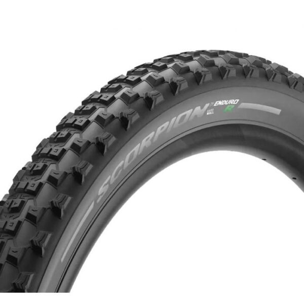 Scorpion enduro r tlr 29x2.40 60tpi hardwall pieghevole nero