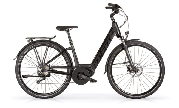 Bici e-bike trekking mbm sinope 28 11v donna tg. 43