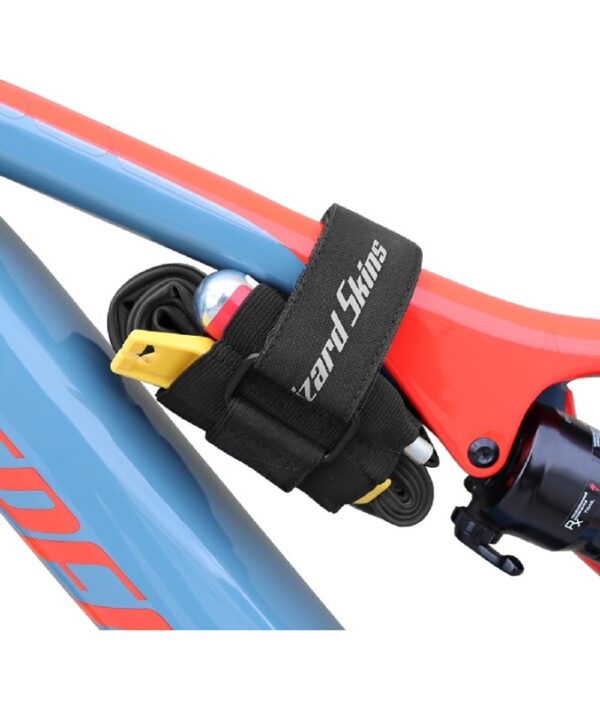 Fascia portaoggetti utility strap nera