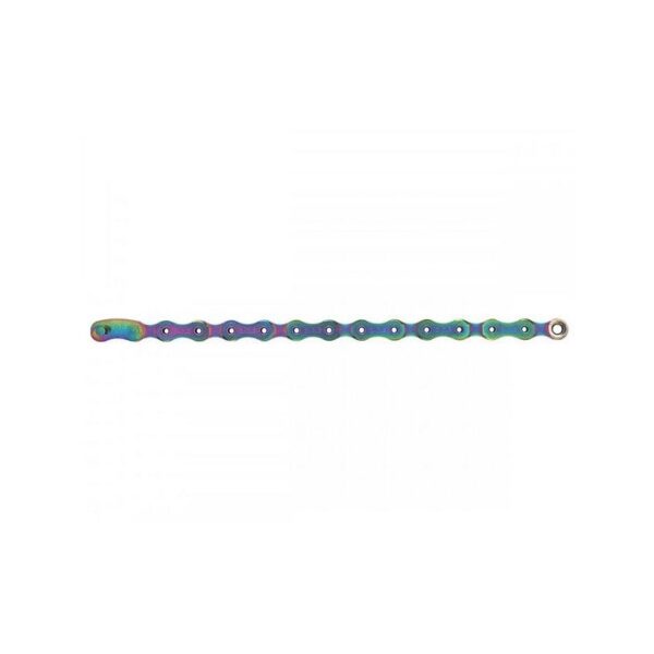 Sram catena pc xx1 eagle 12v. rainbow