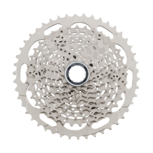 Shimano deore cassetta pignoni cs-m4100-11/46 10 velocitÀ