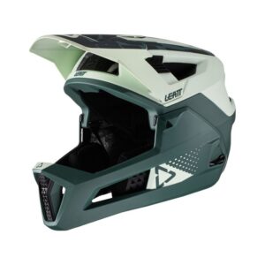 Casco mtb 4.0 enduro certificato dh e ultra ventilato