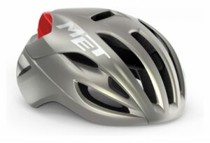 Casco met rivale mips solar grey