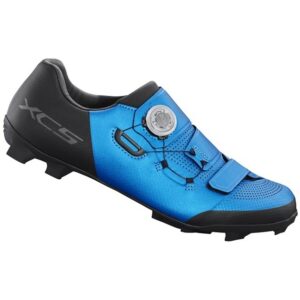 Scarpa shimano sh-502 blu